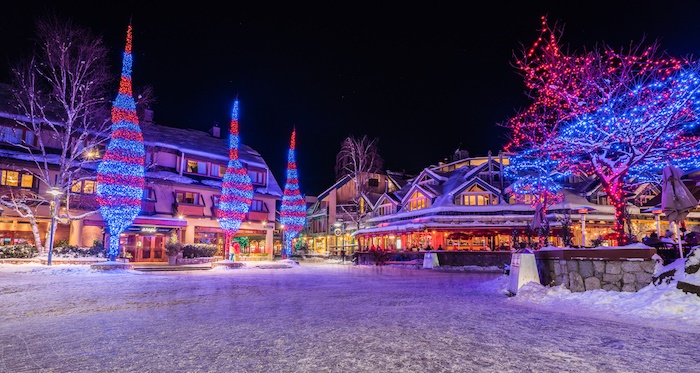 Whistler Lights