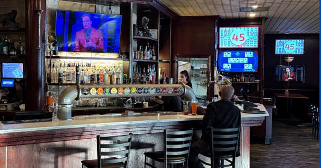 GreatBearPub bar