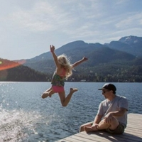 Summer Family Week at the Lodge